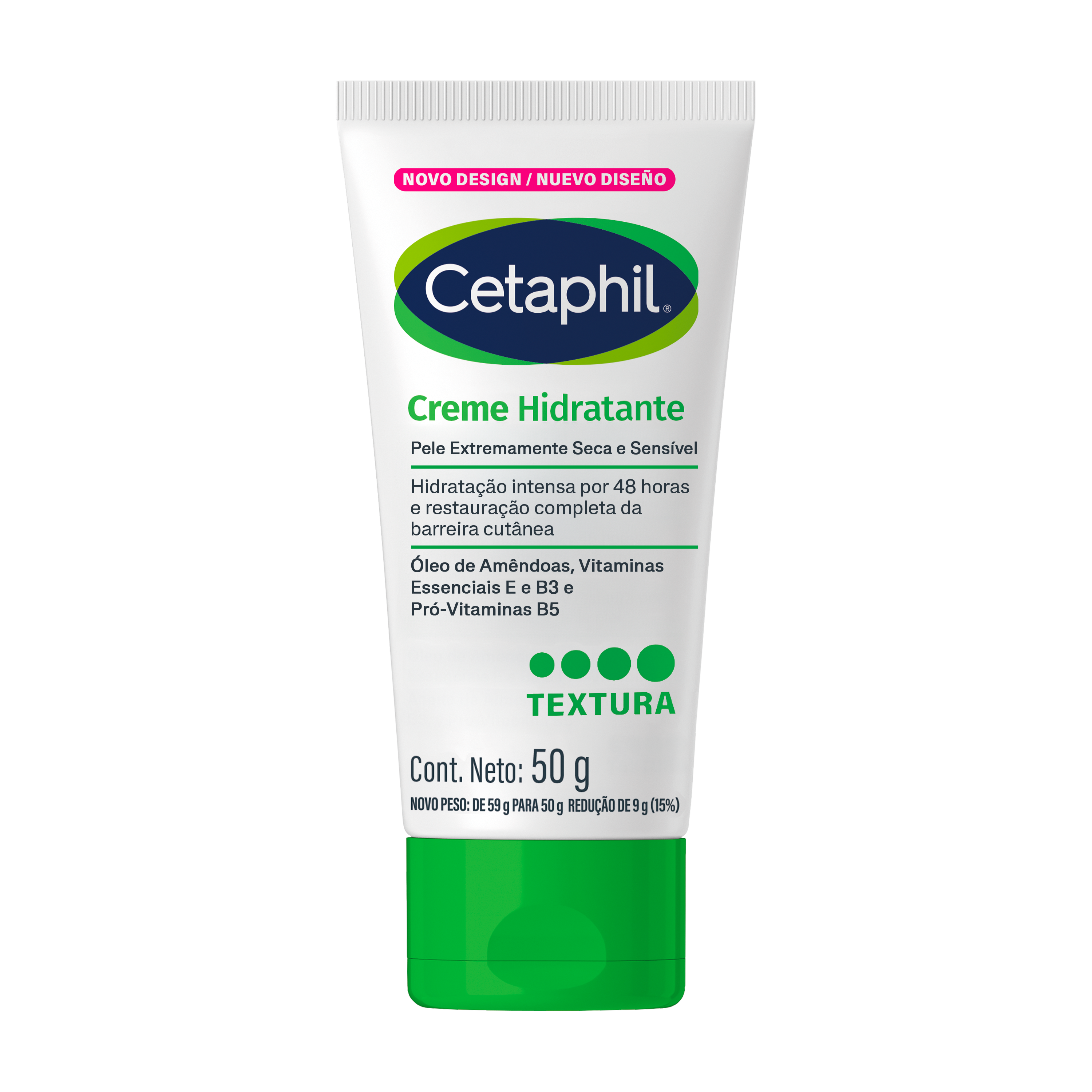 Creme Hidratante Travel Size 50mL