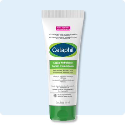 Loção Hidratante Cetaphil 200ml