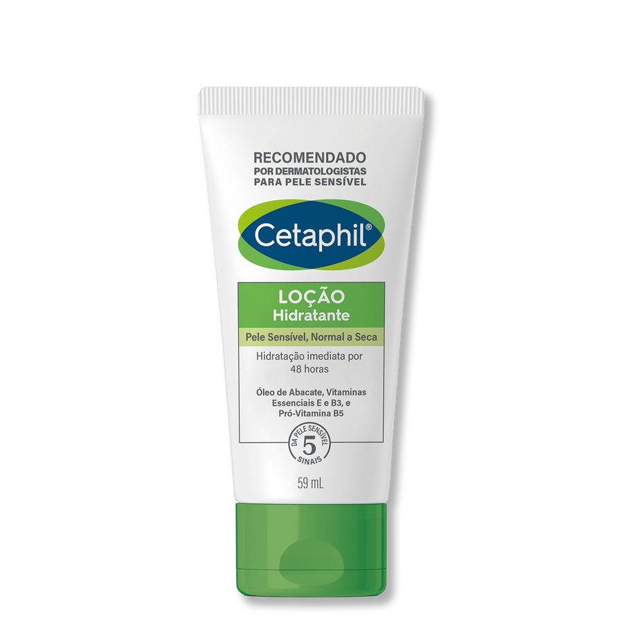 Cetaphil Loção Hidratante 59mL Travel Size