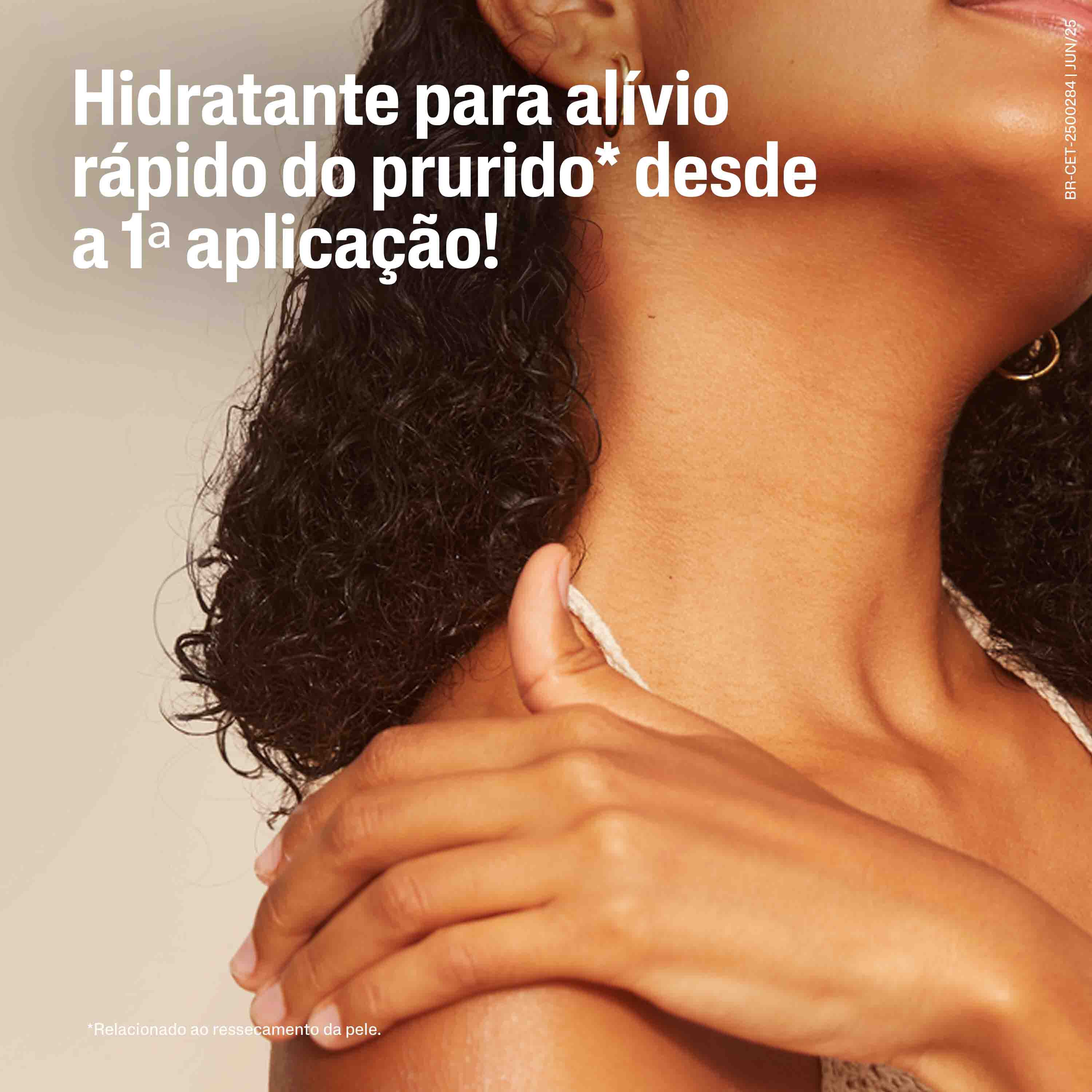 Espuma Hidratante PRO AD Fast Control 100mL