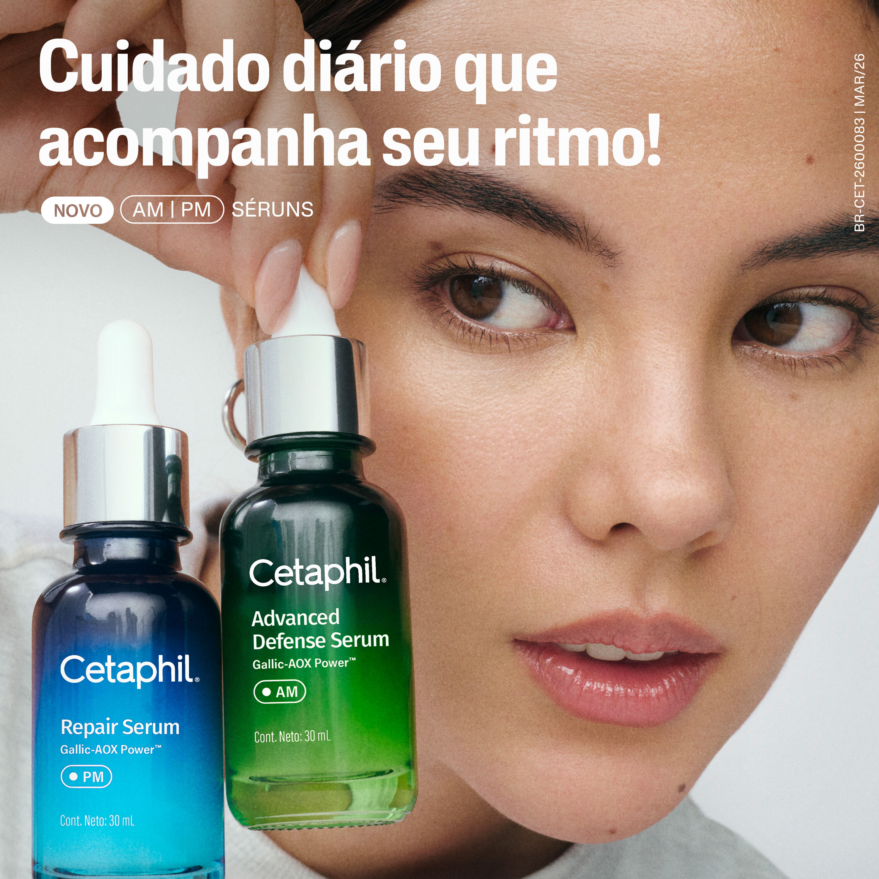 Advanced Defense Serum 30 mL