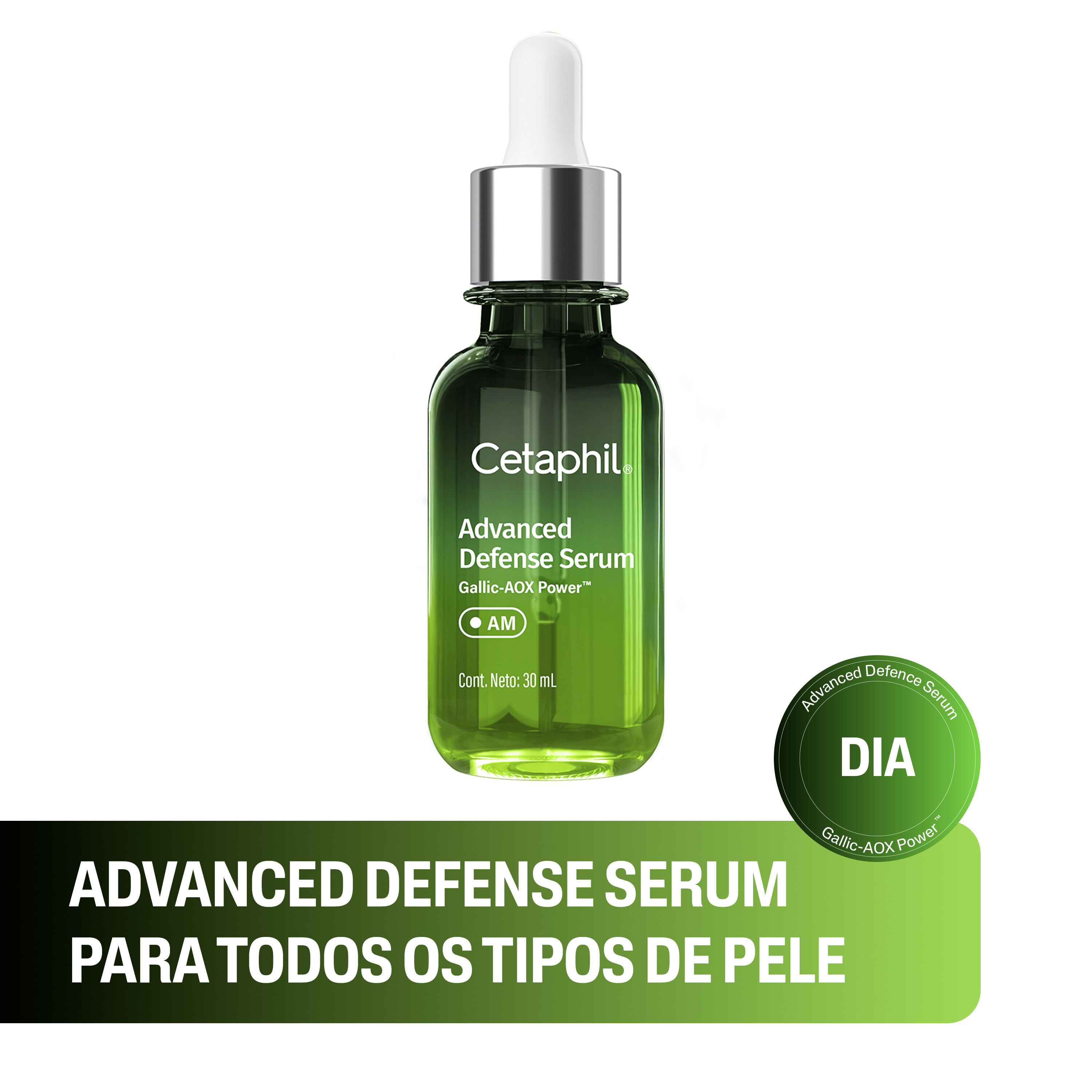 Advanced Defense Serum 30 mL