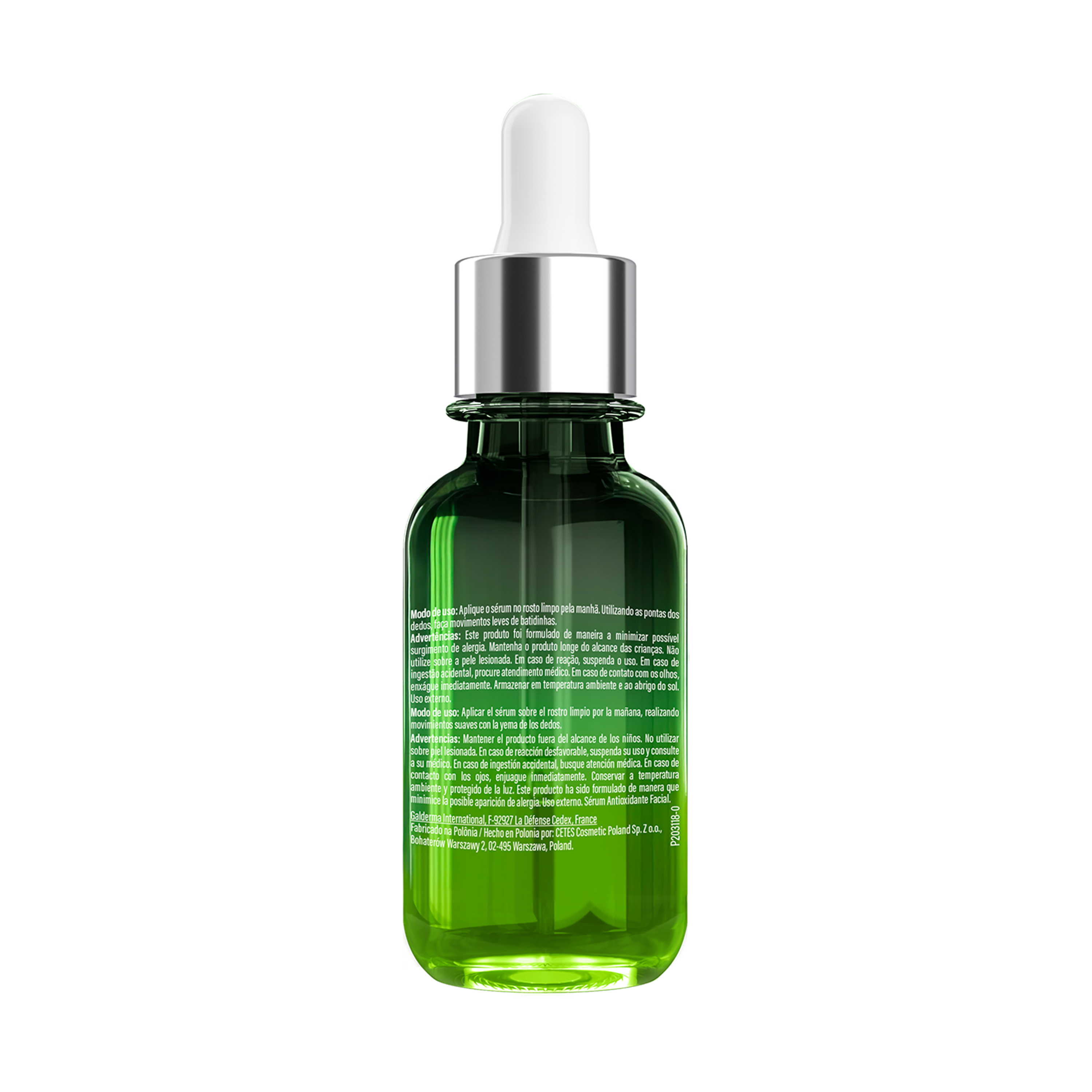 Advanced Defense Serum 30 mL