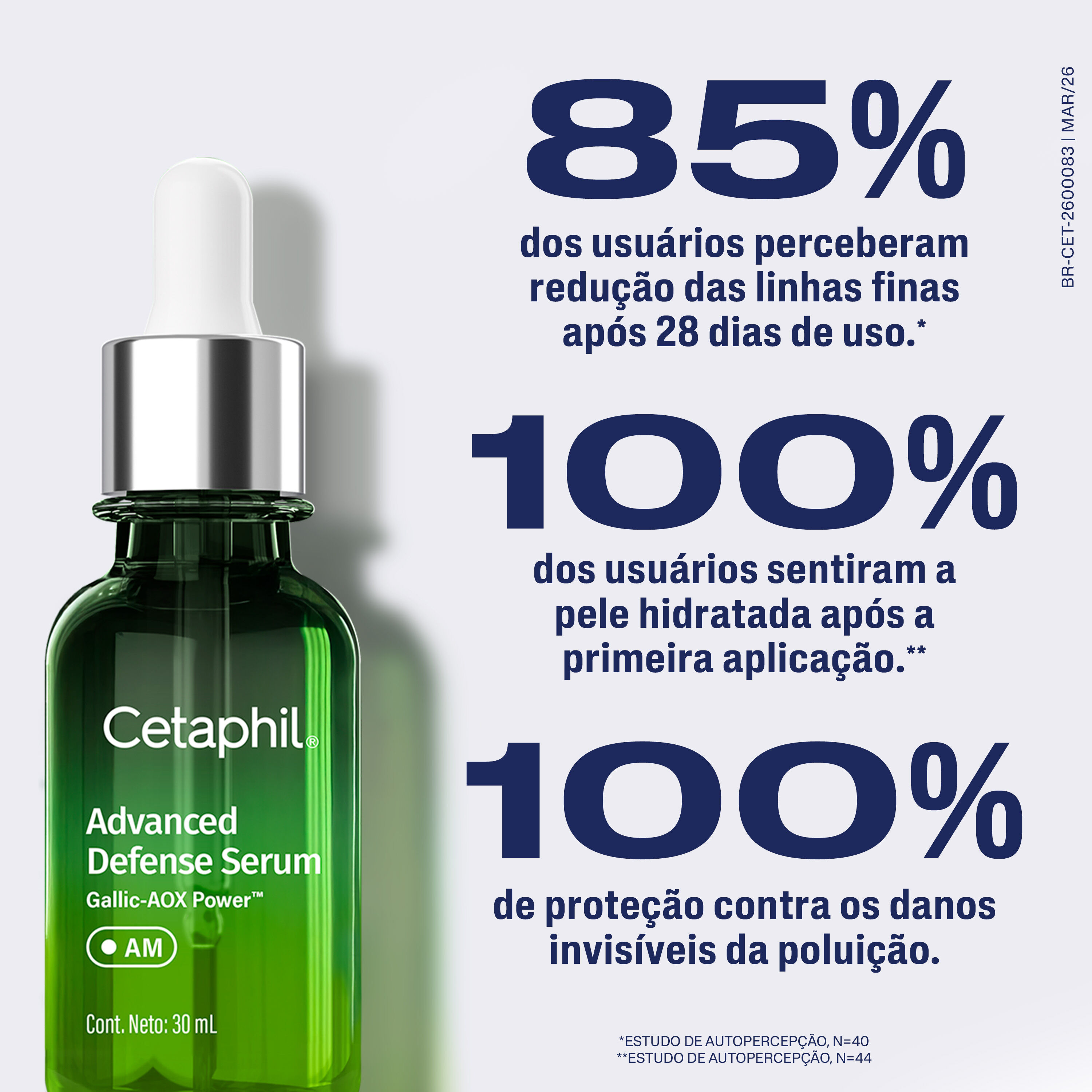 Advanced Defense Serum 30 mL