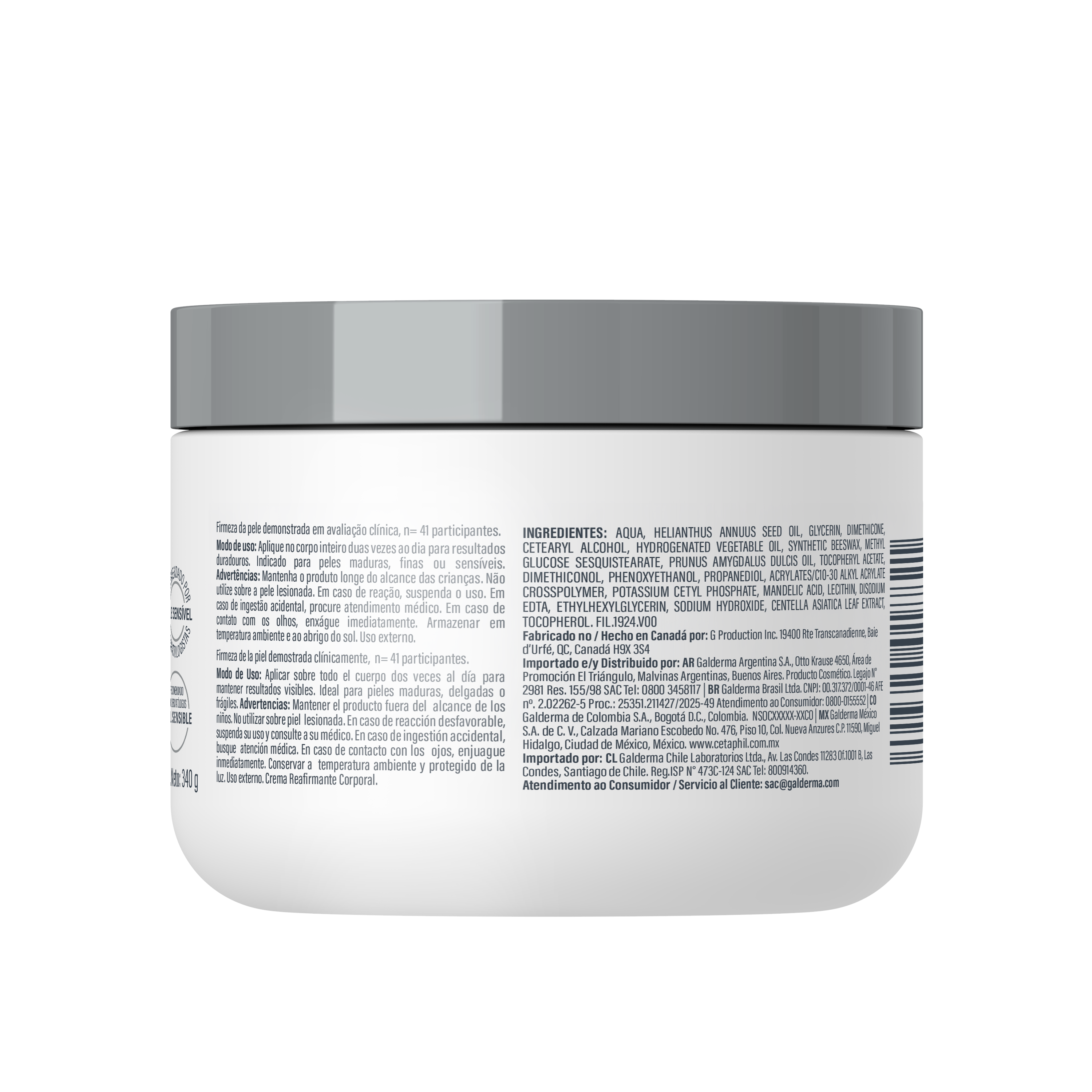 Creme Hidratante Firmador Skin Activator
