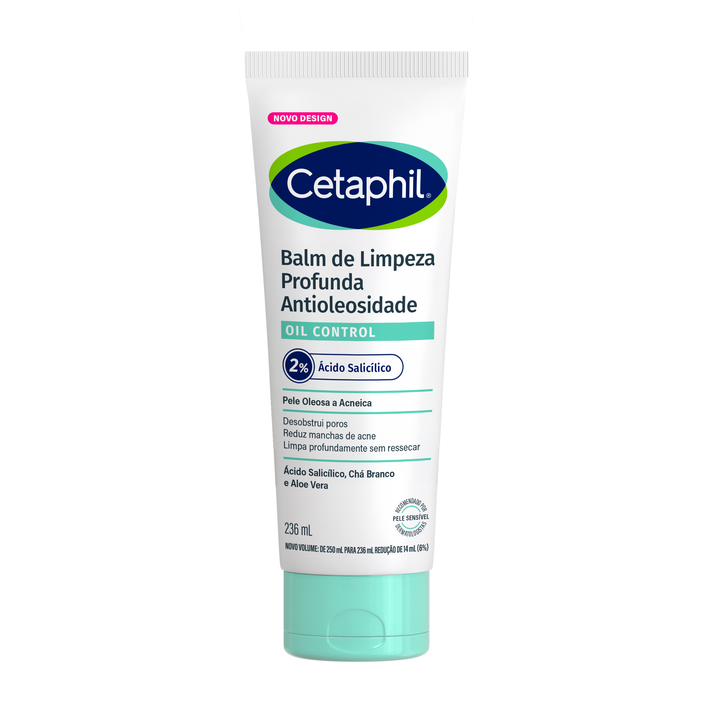 Balm de Limpeza Profunda Antioleosidade Oil Control 236mL