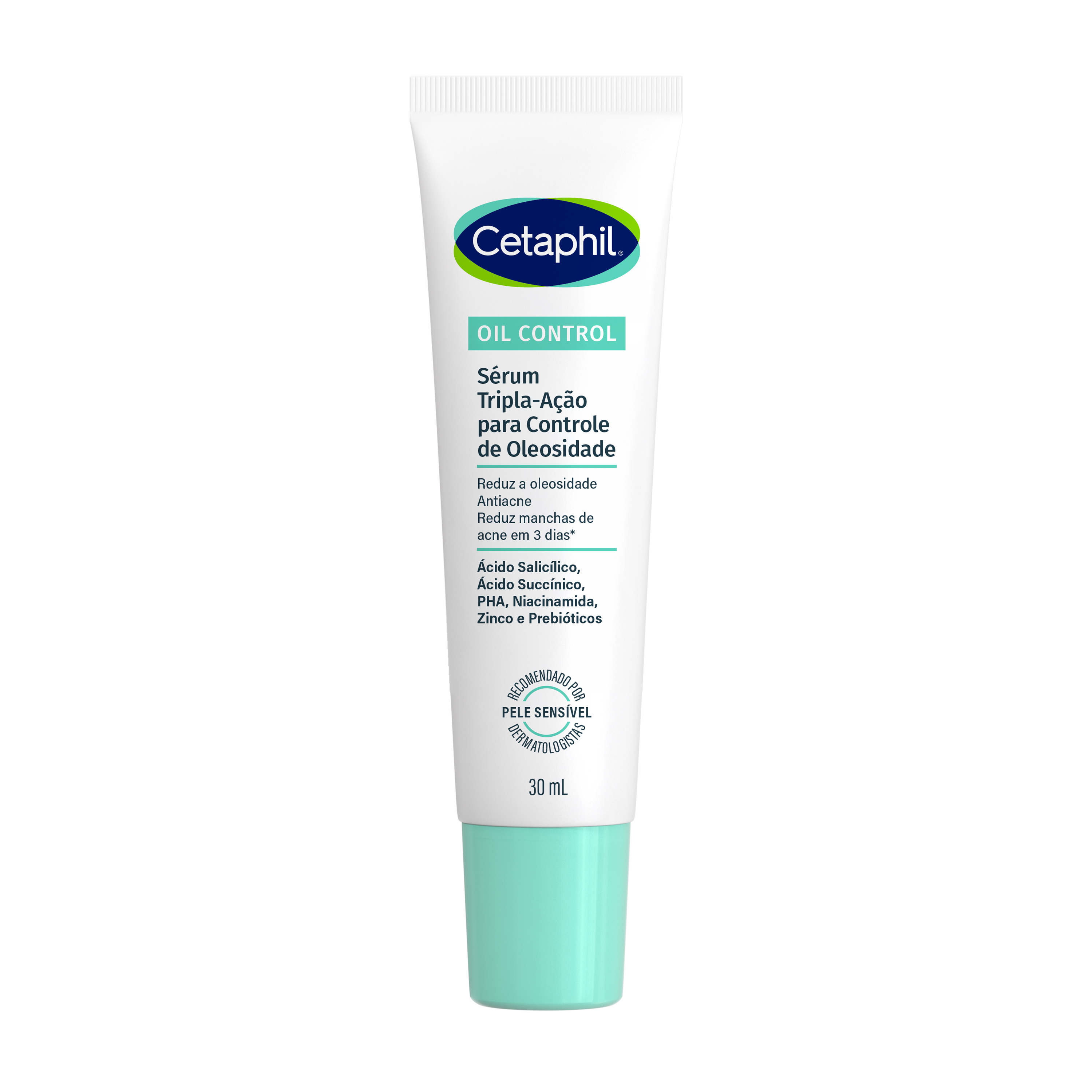 S&eacute;rum Tripla-a&ccedil;&atilde;o para Controle de Oleosidade Oil Control 30mL