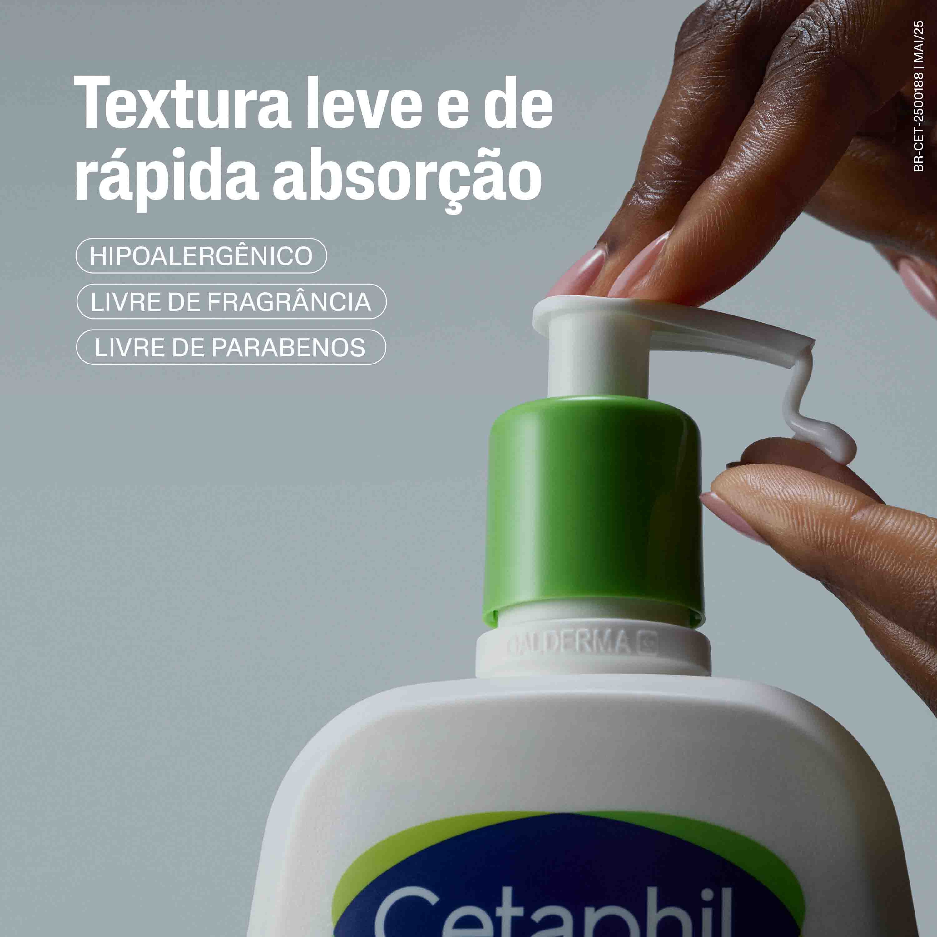 Lo&ccedil;&atilde;o Hidratante 473mL