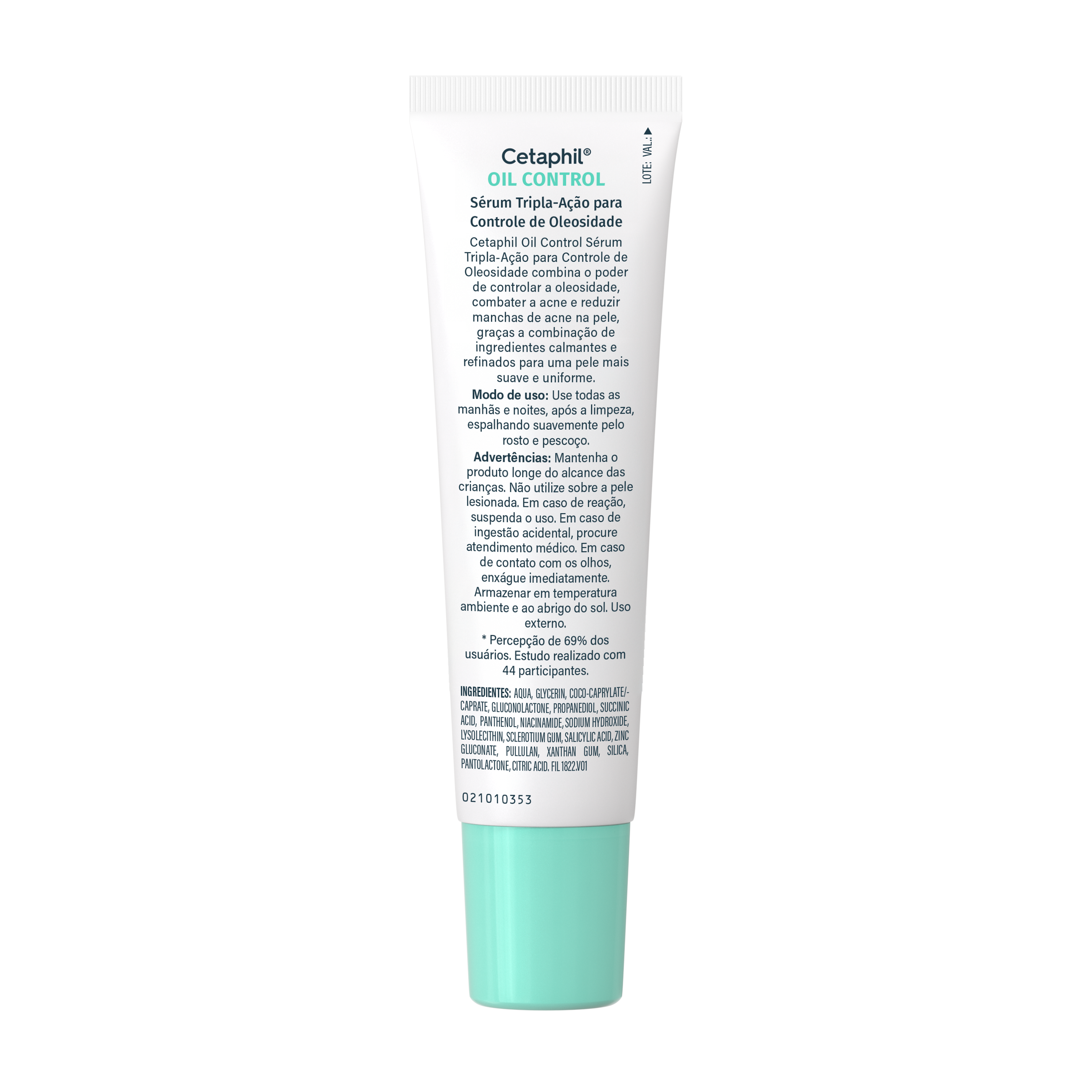 S&eacute;rum Tripla-a&ccedil;&atilde;o para Controle de Oleosidade Oil Control 30mL