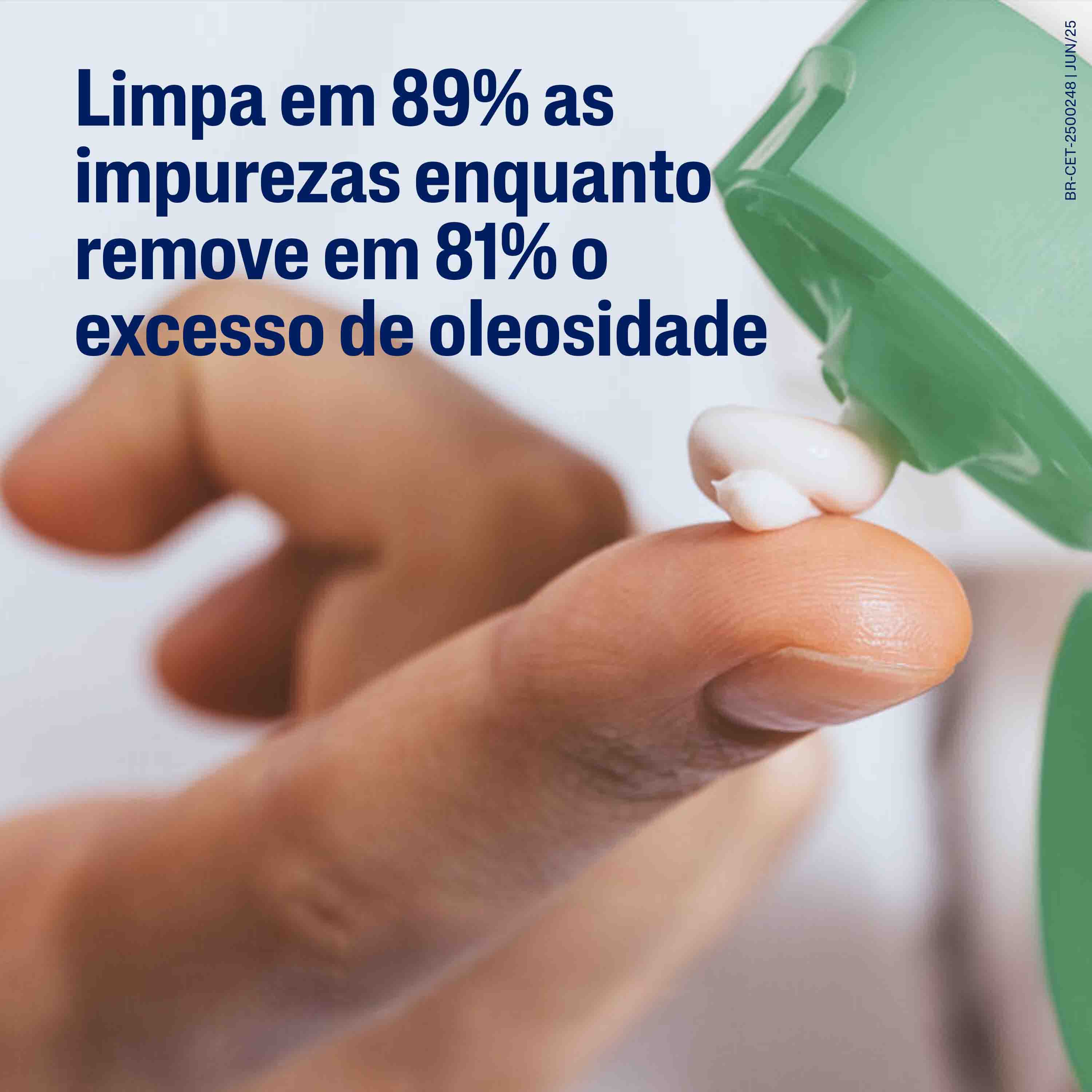 Balm de Limpeza Profunda Antioleosidade Oil Control 236mL