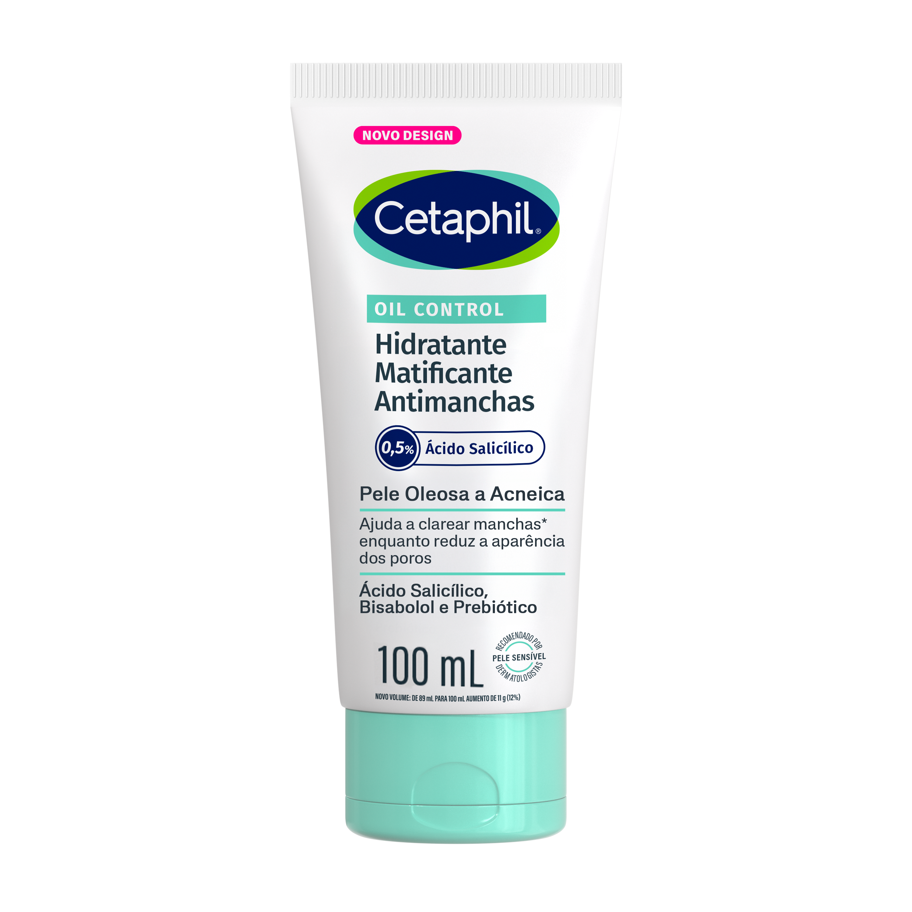 Hidratante Matificante Antimanchas Oil Control 100mL
