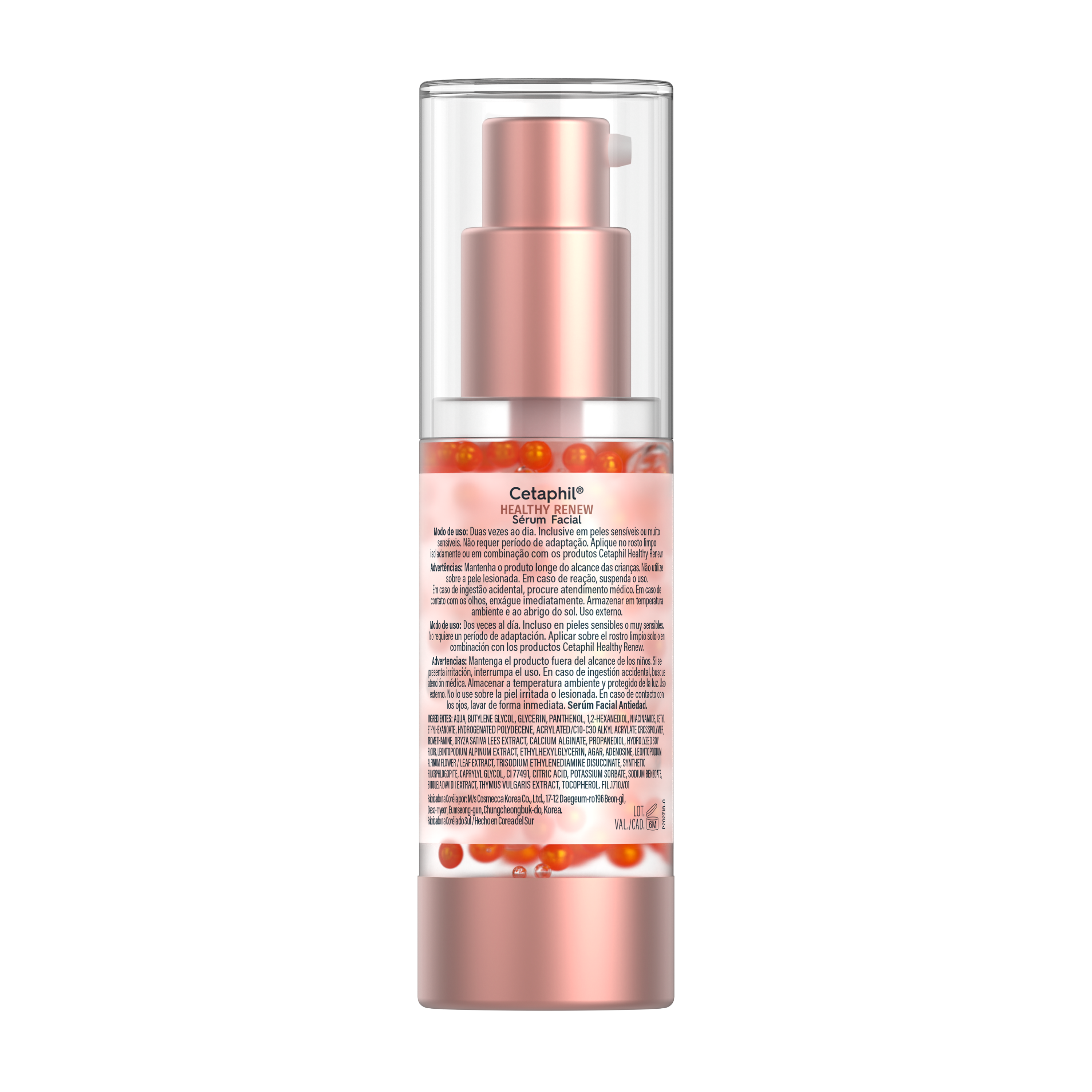S&eacute;rum Facial Healthy Renew 30g
