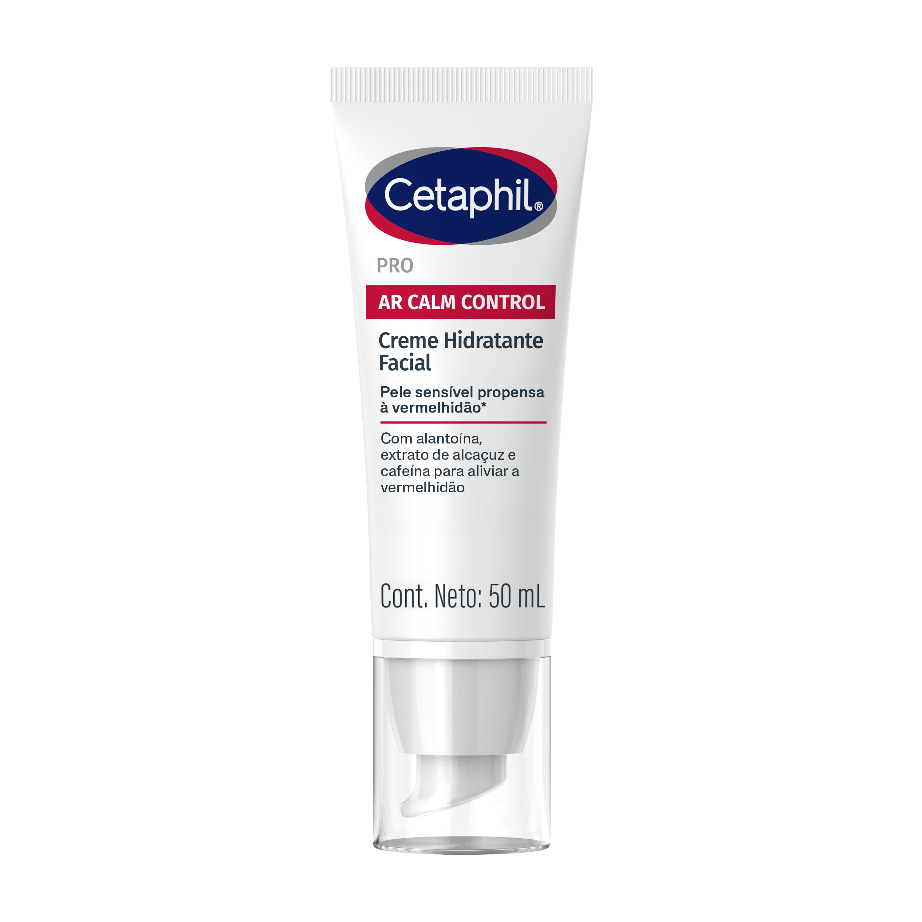 Creme Hidratante Facial PRO AR Calm Control 50mL