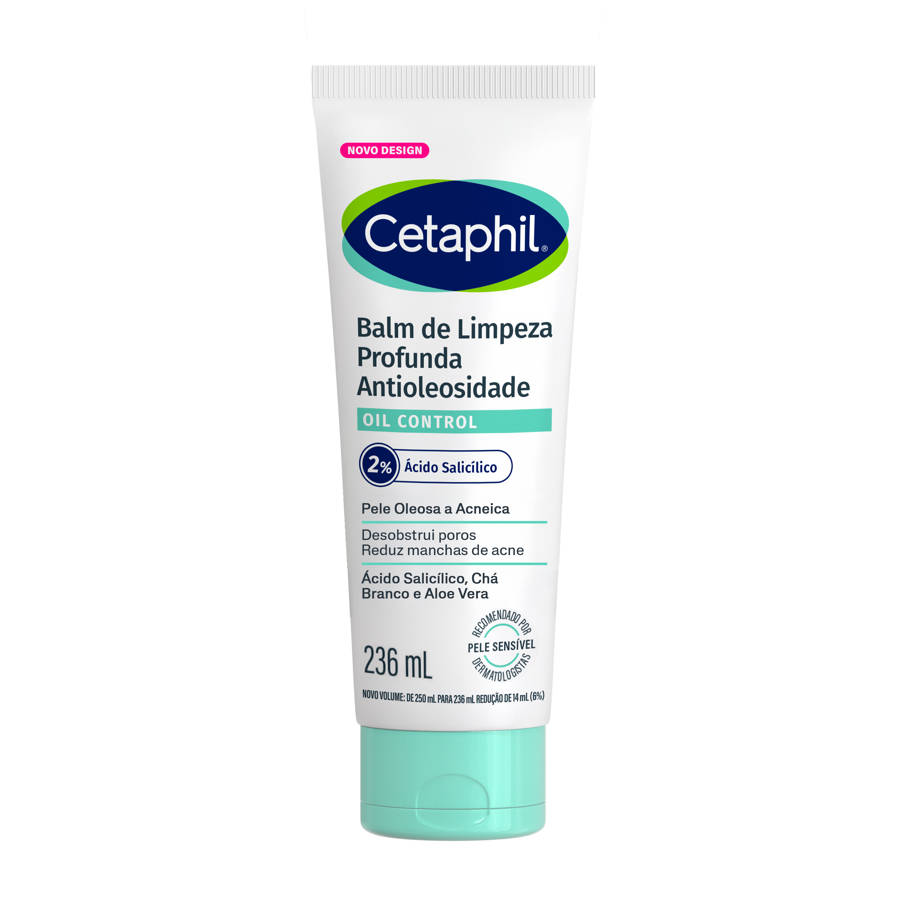Balm de Limpeza Profunda Antioleosidade Oil Control 236mL