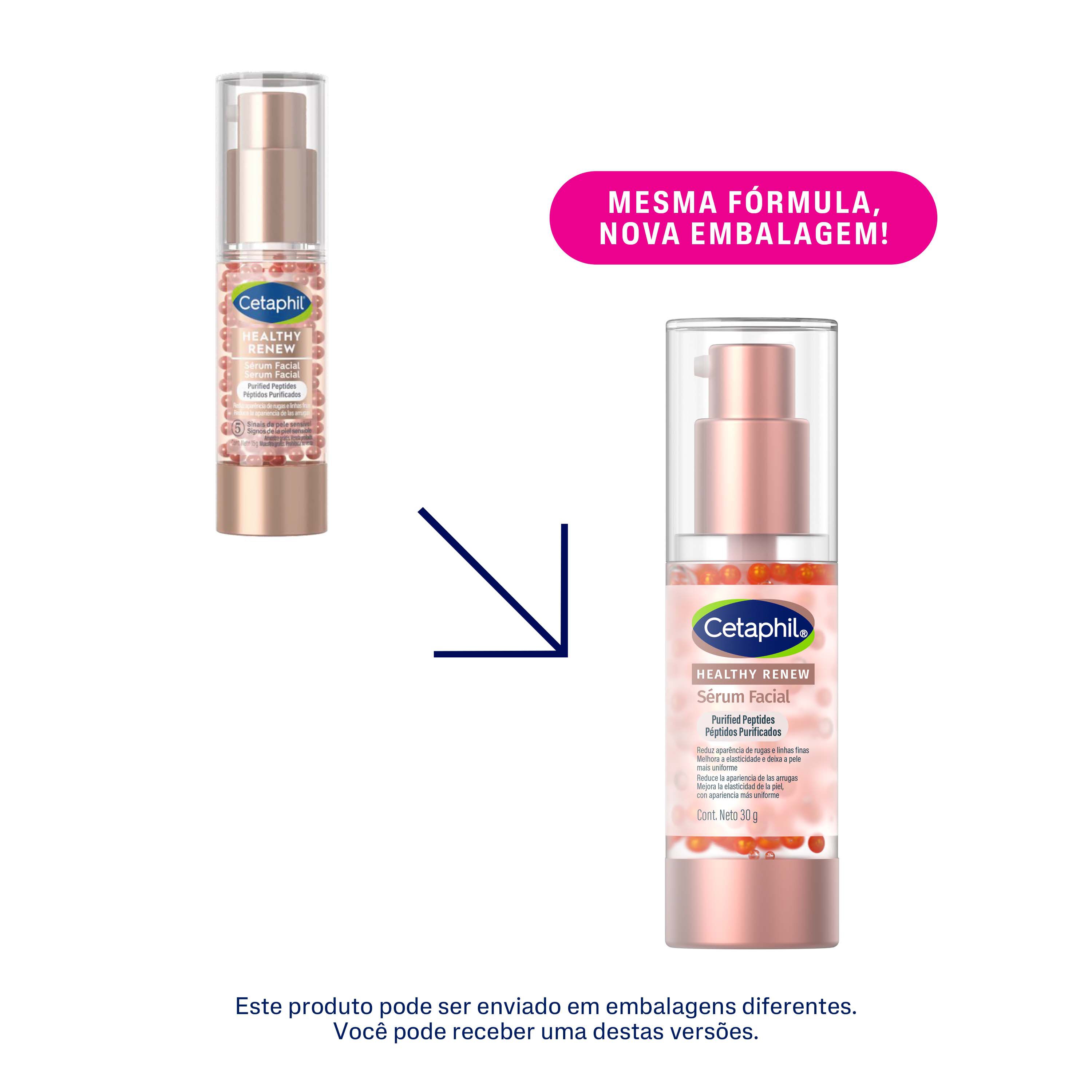 S&eacute;rum Facial Healthy Renew 30g