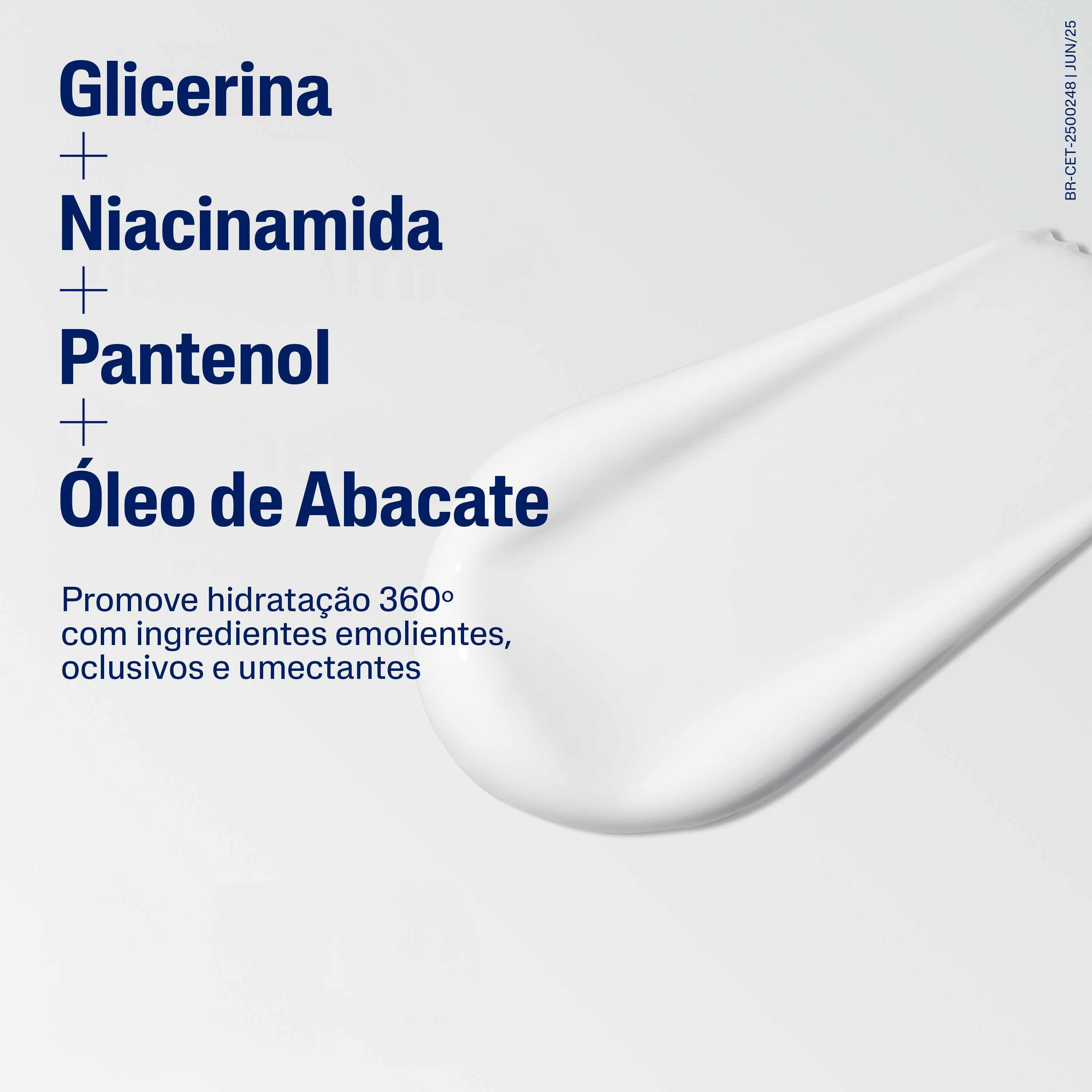 Lo&ccedil;&atilde;o Hidratante 236mL