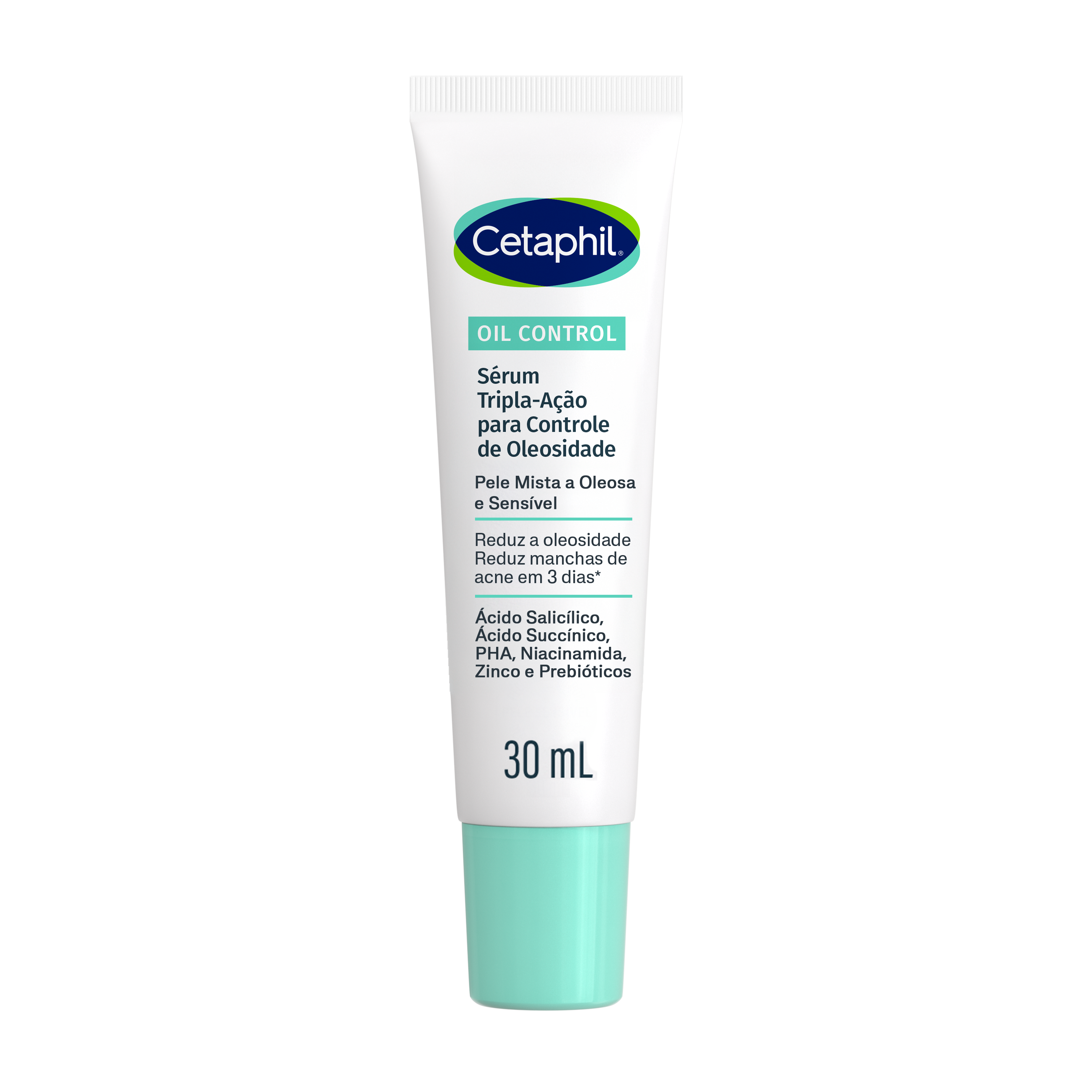 S&eacute;rum Tripla-a&ccedil;&atilde;o para Controle de Oleosidade Oil Control 30mL
