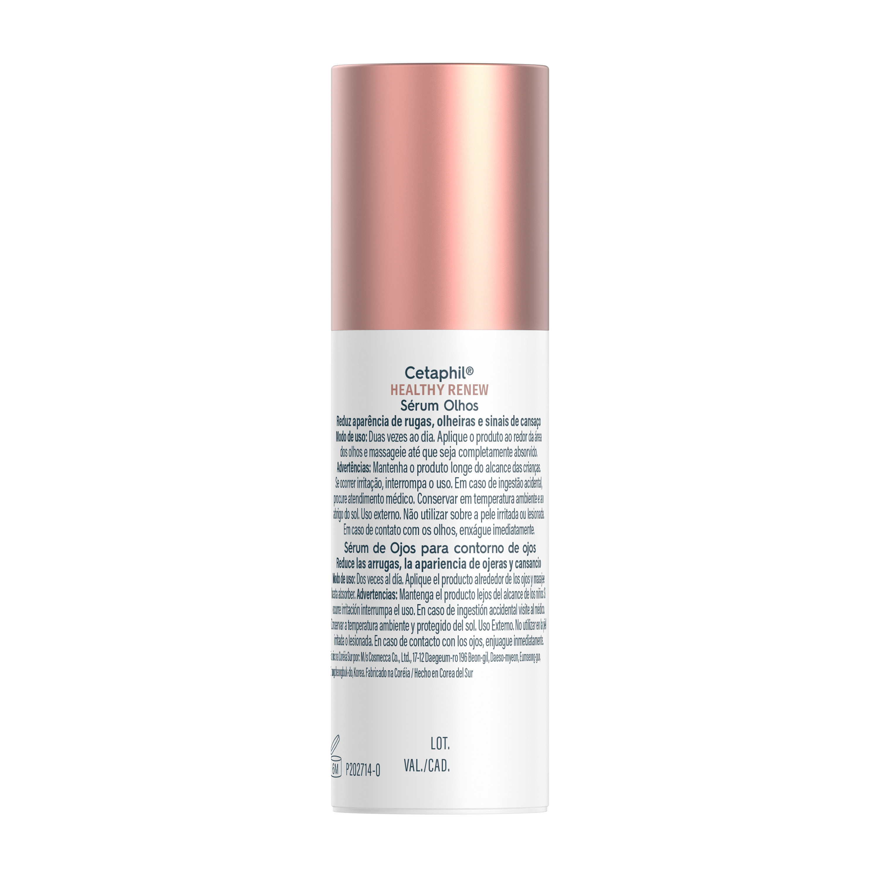 S&eacute;rum Olhos Healthy Renew 15g