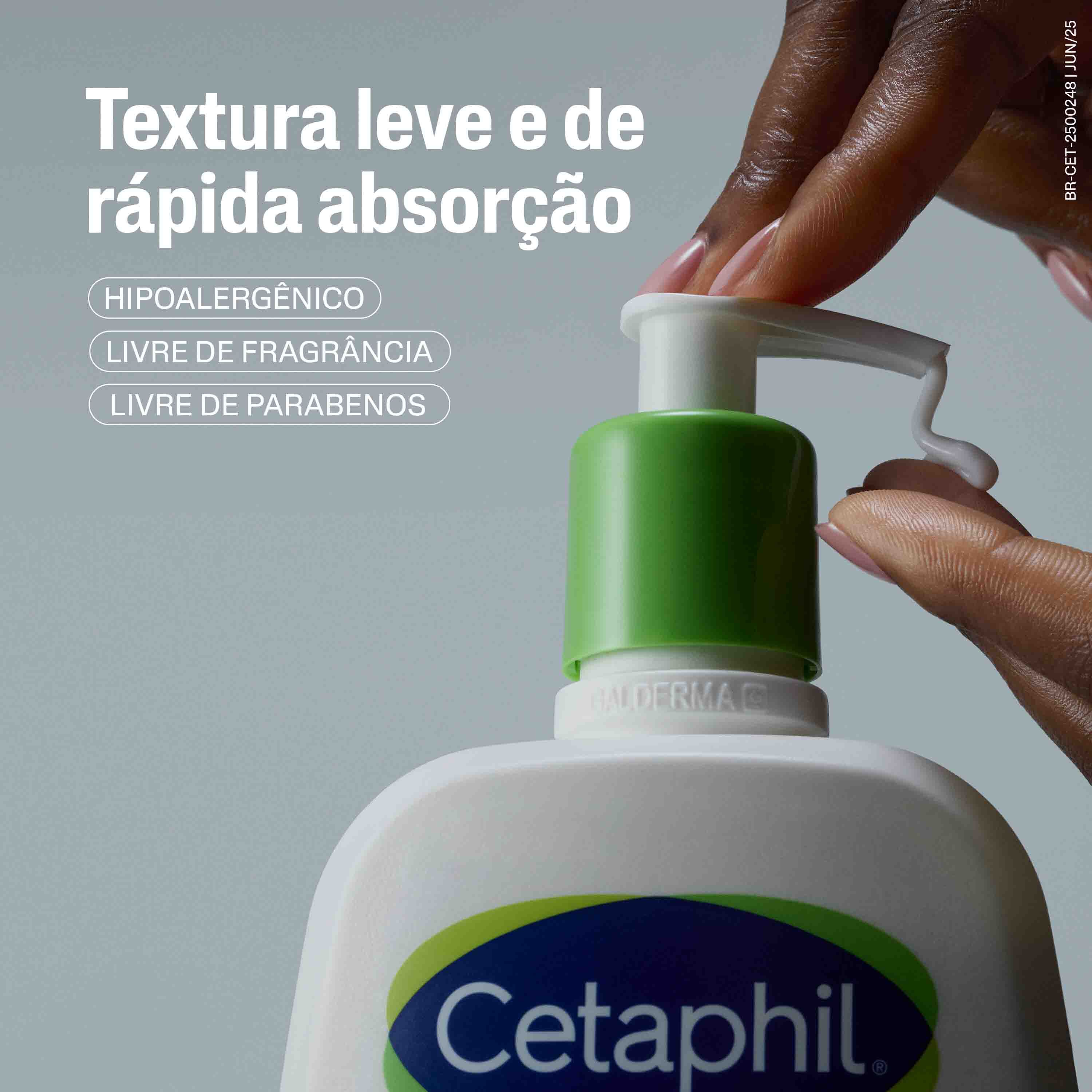 Lo&ccedil;&atilde;o Hidratante 236mL