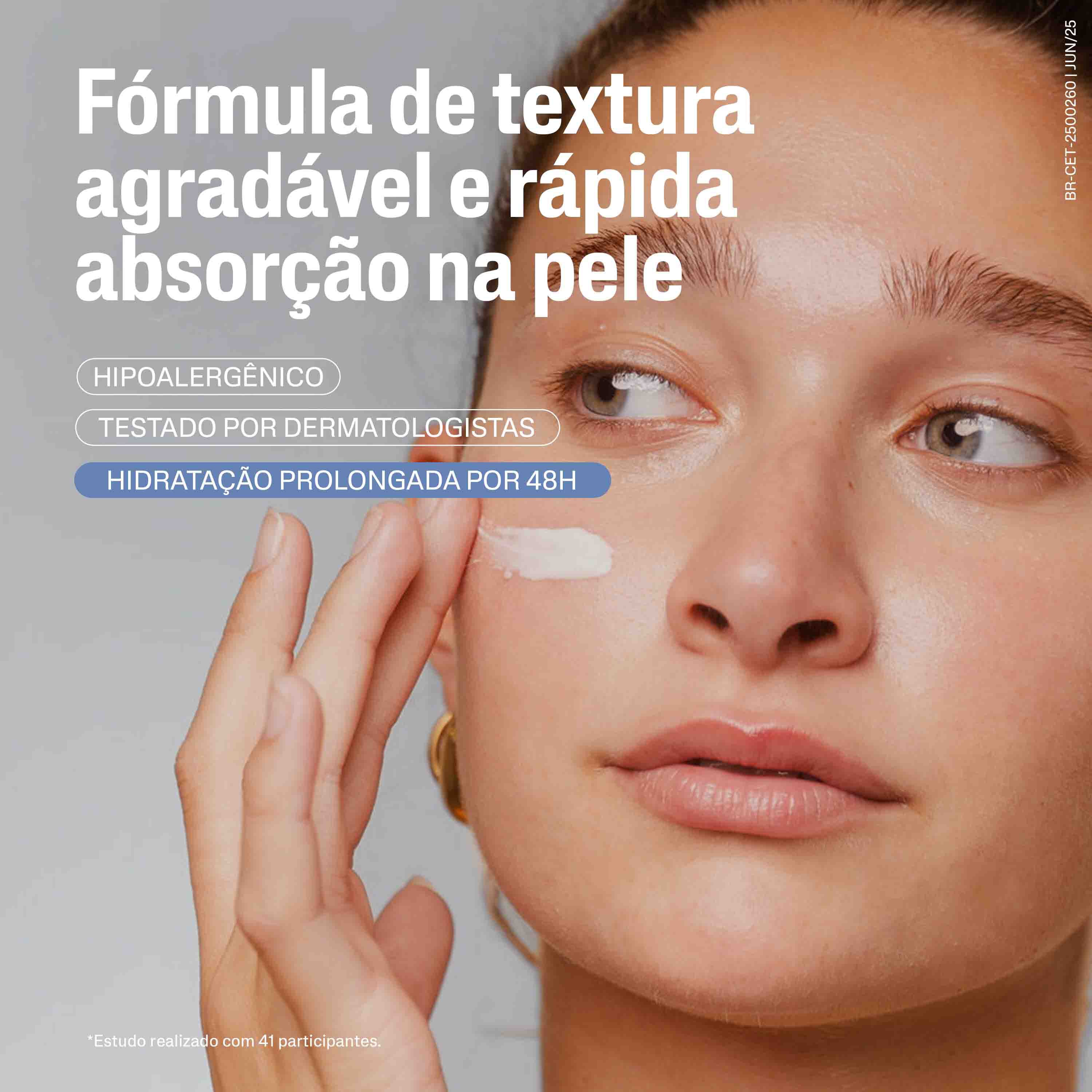 Creme Hidratante Facial Optimal Hydration 48g
