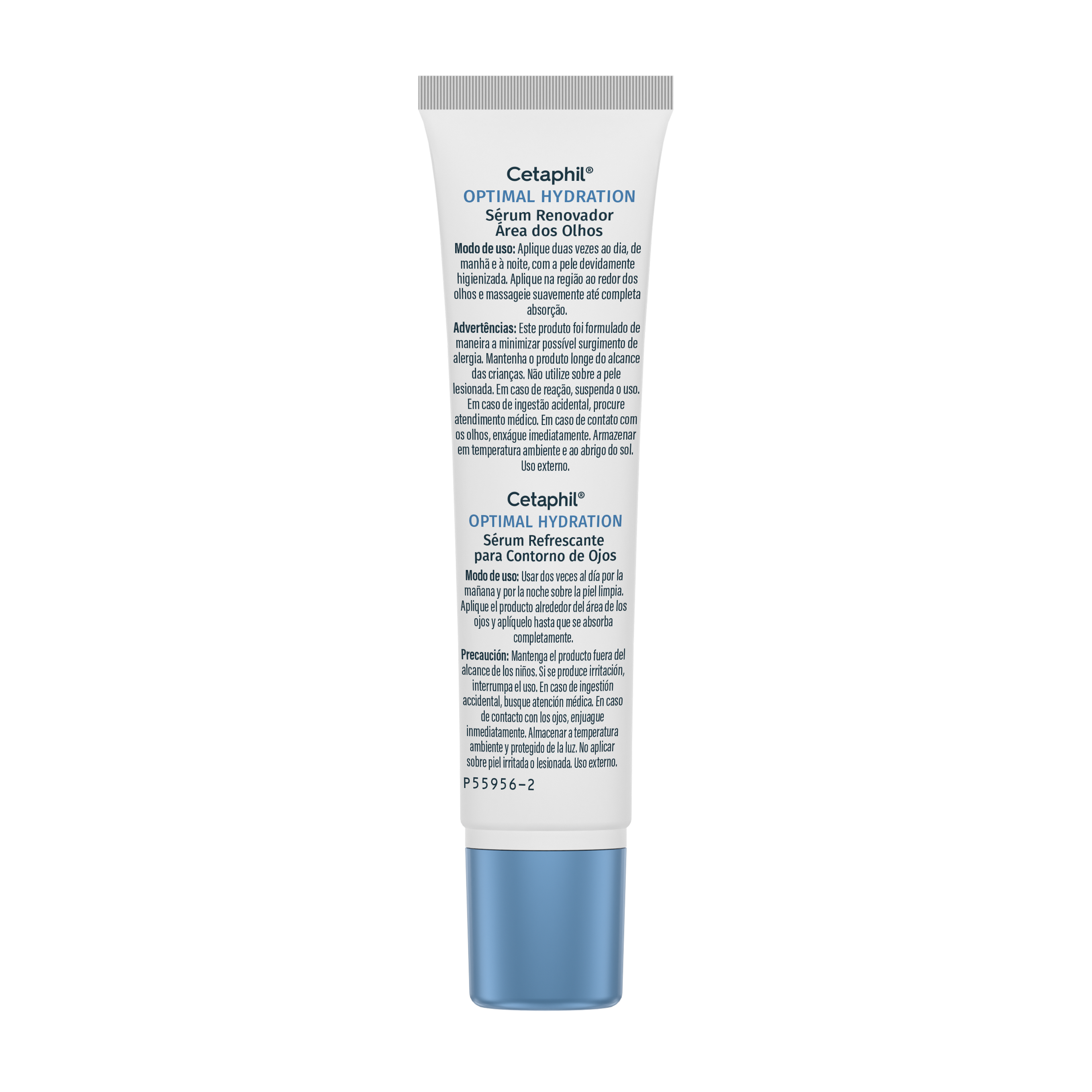 S&eacute;rum Renovador &Aacute;rea dos Olhos Optimal Hydration 15mL