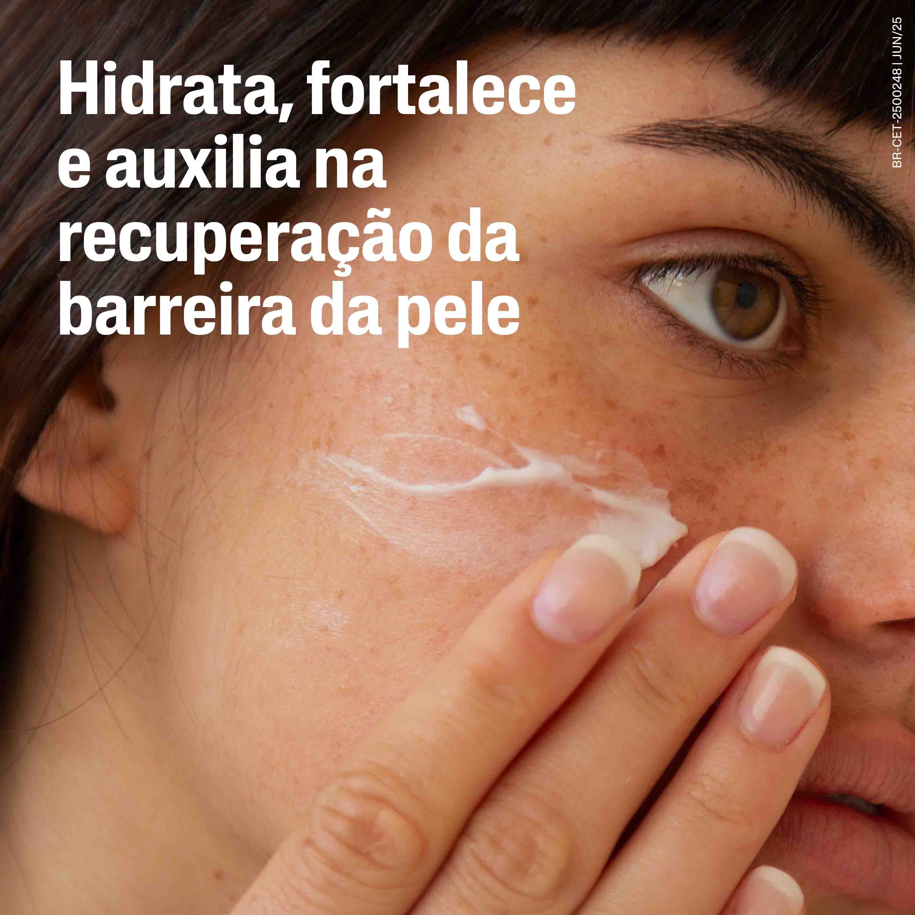 Creme Hidratante Facial PRO AR Calm Control 50mL
