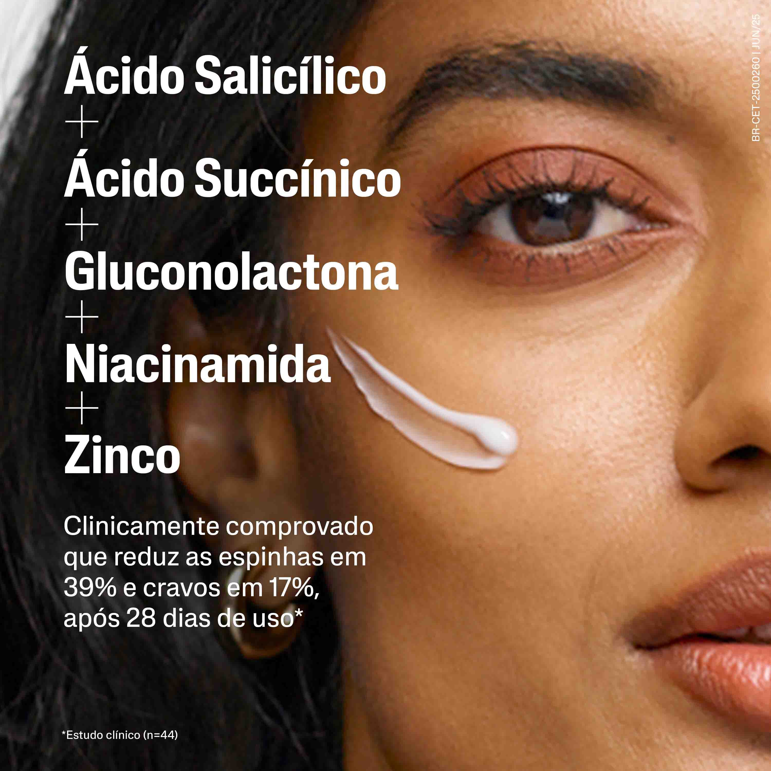 S&eacute;rum Tripla-a&ccedil;&atilde;o para Controle de Oleosidade Oil Control 30mL