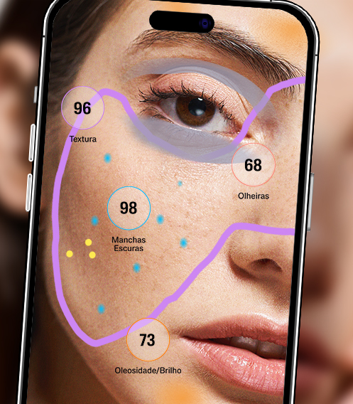 Find your own routine with our new AI Skin Analysis tool