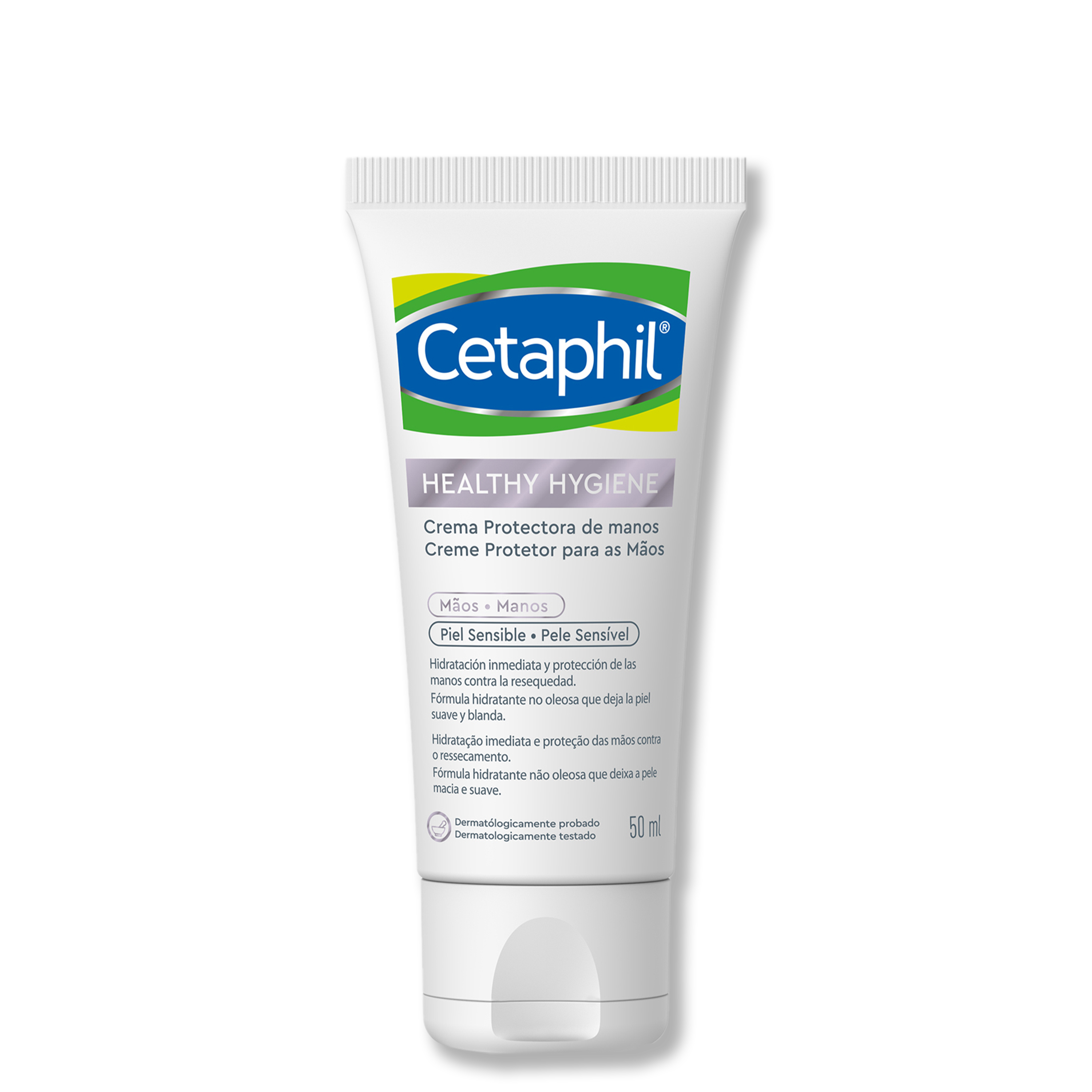 Creme Protetor Para As Mãos Cetaphil Healthy Hygiene