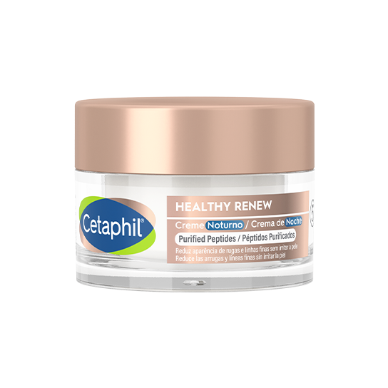 Creme Reparador Facial Noturno Cetaphil Healthy Renew