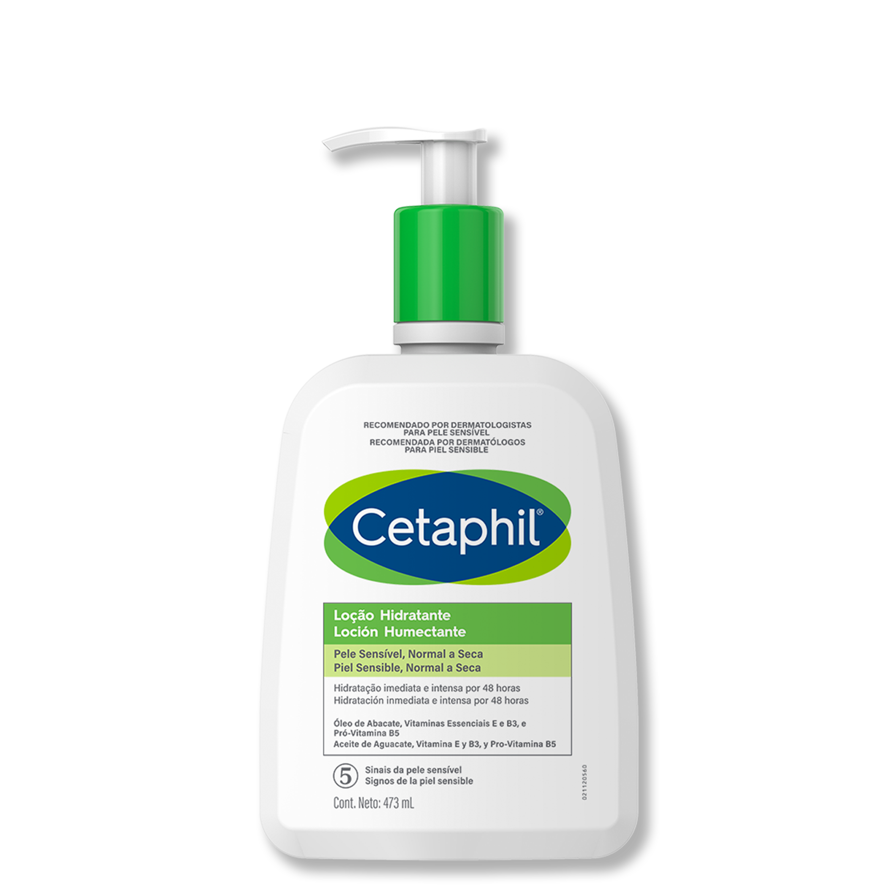 Loção Hidratante 473ml Cetaphil