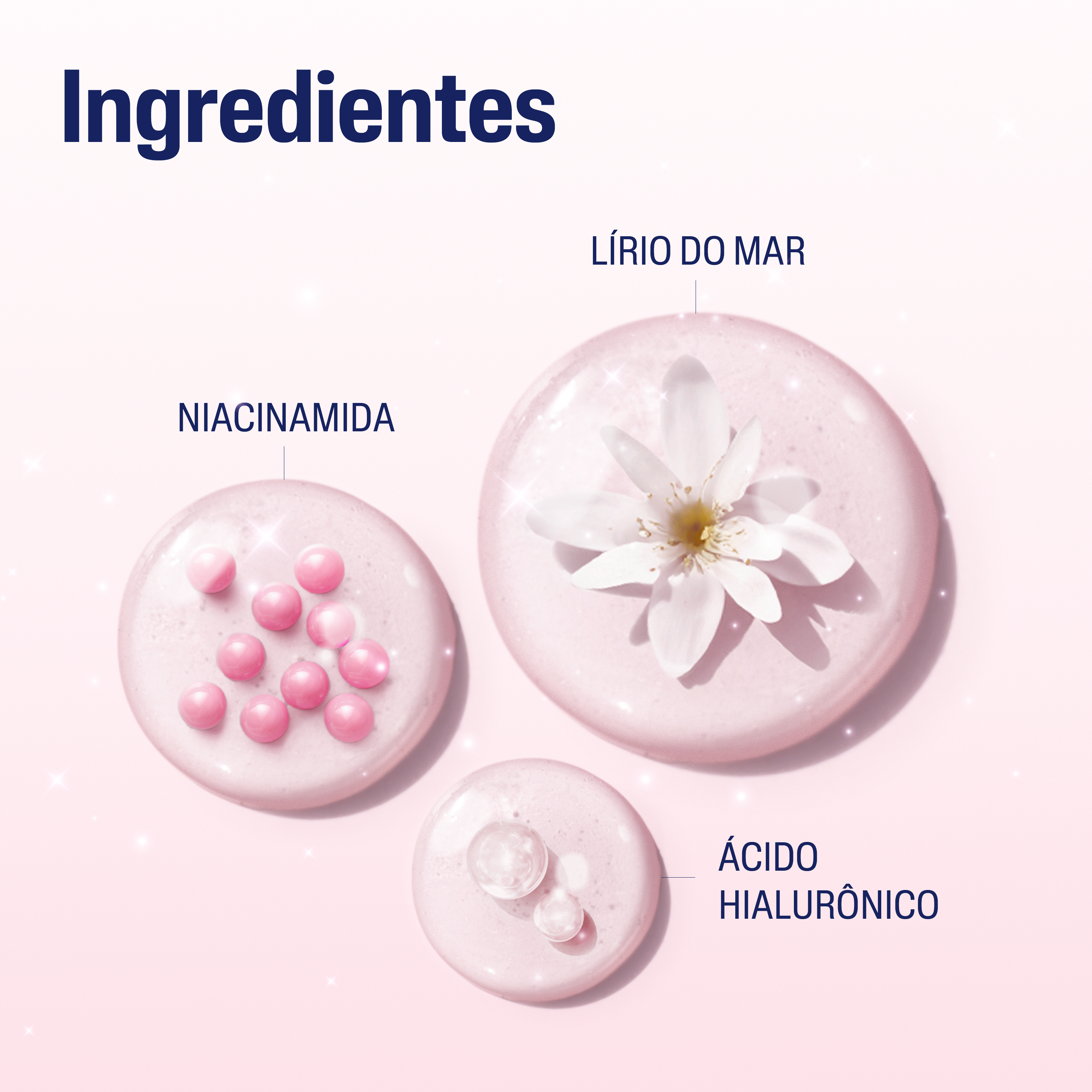 Creme Noturno Antimanchas Cetaphil Healthy Radiance 50g 
                    Ingredients