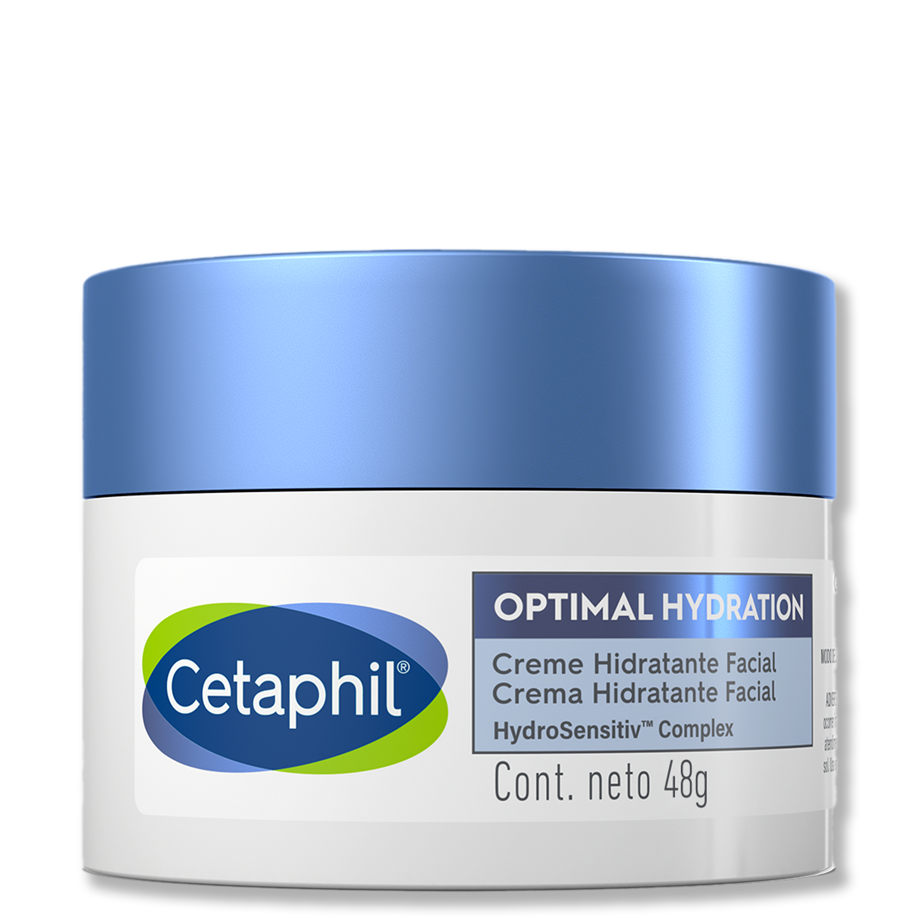 Creme Hidratante Facial Cetaphil Optimal Hydration 50g