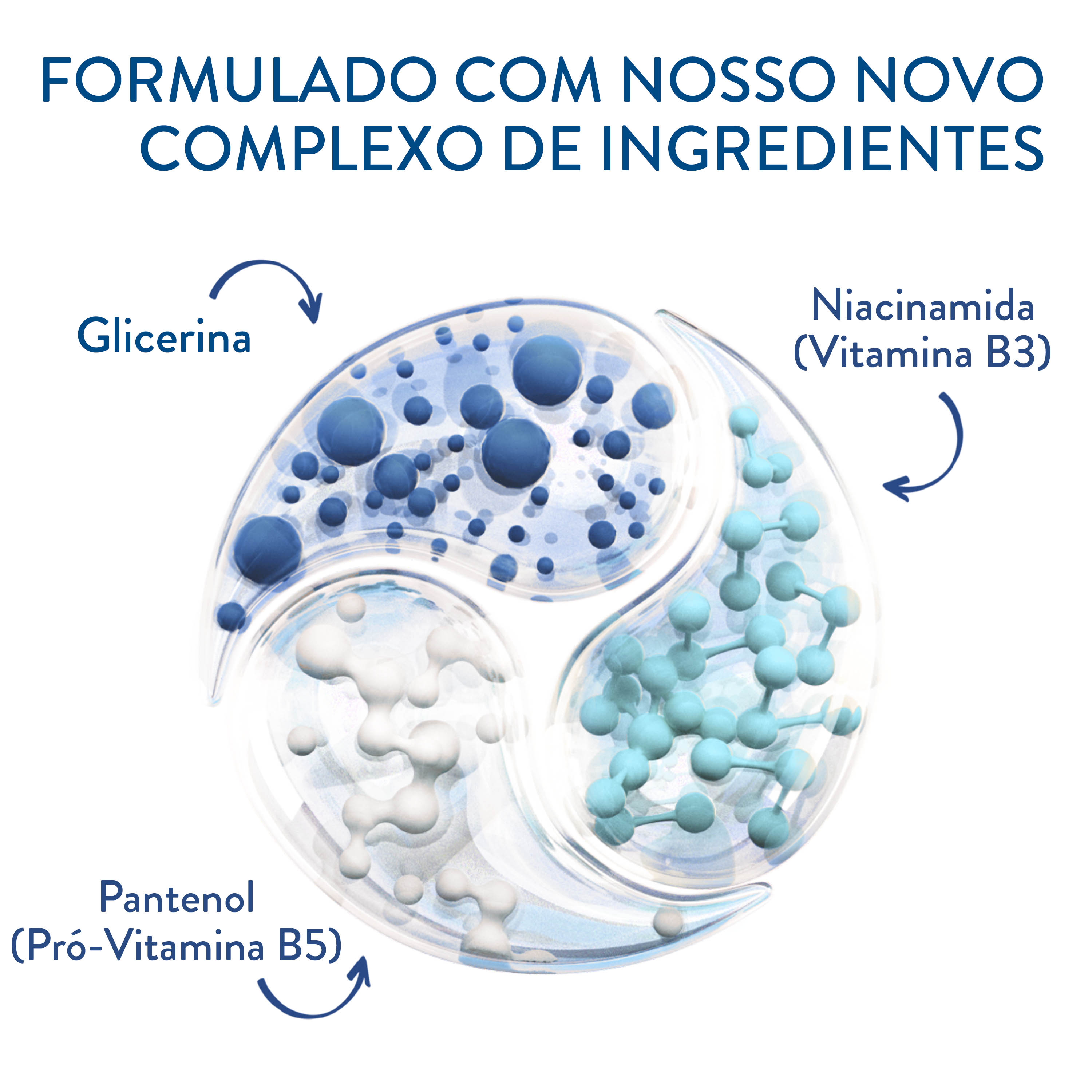 Loção Hidratante Cetaphil 59mL Travel Size 
                    Ingredients