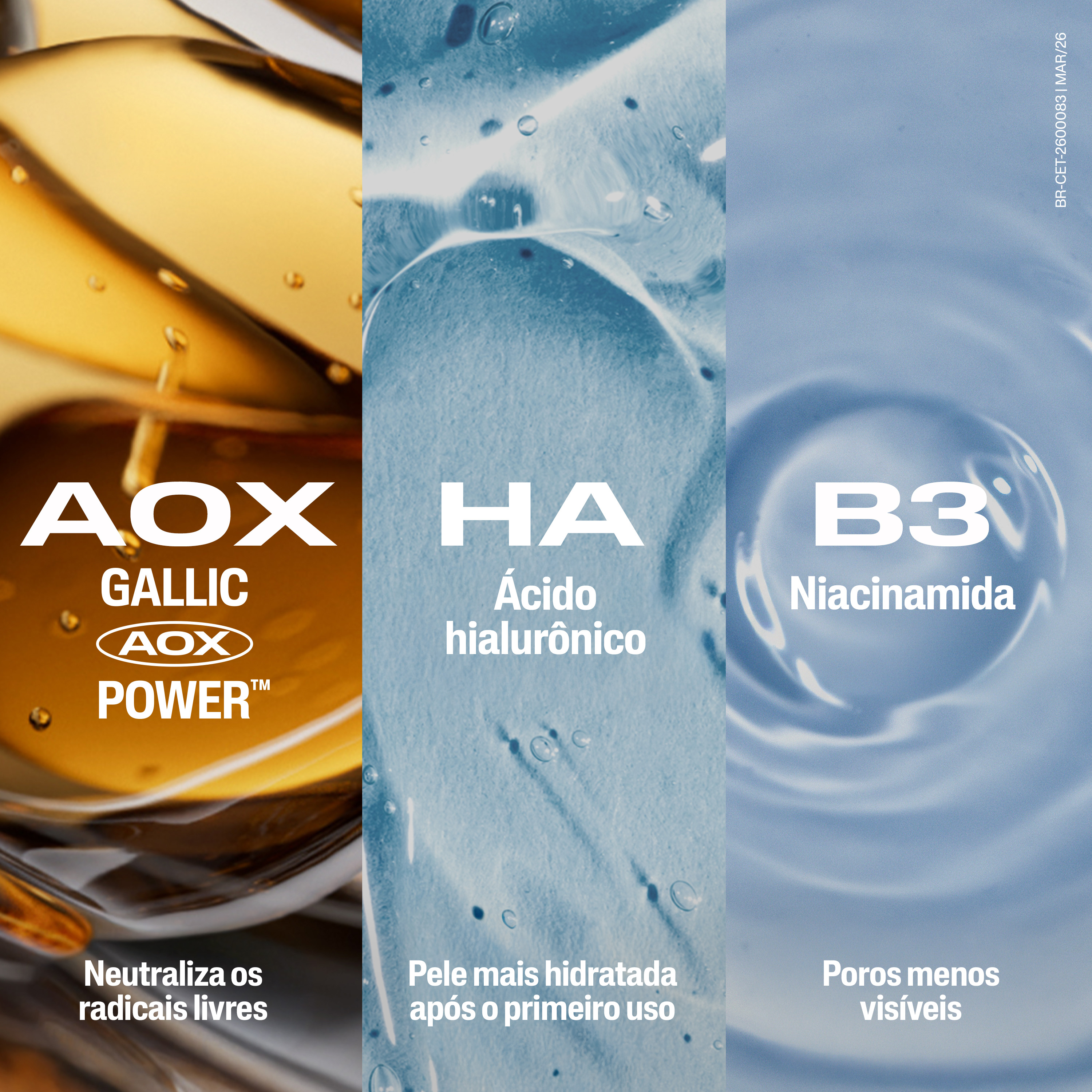 Advanced Defense Serum 30 mL 
                    Ingredients